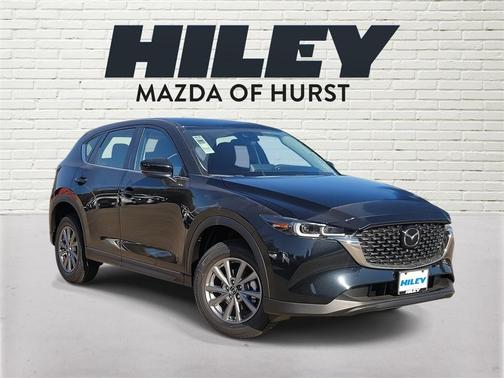 2025 Mazda CX-5 2.5 S