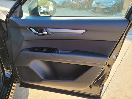 2025 Mazda CX-5 2.5 S