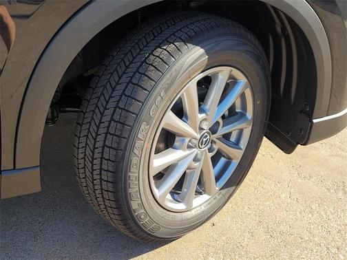 2025 Mazda CX-5 2.5 S