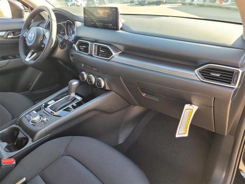 2025 Mazda CX-5 2.5 S
