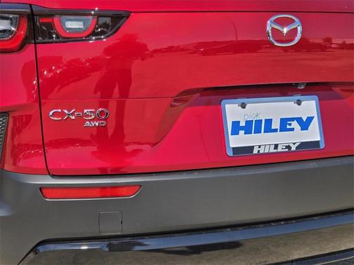 2025 Mazda CX-50 Hybrid Premium Package