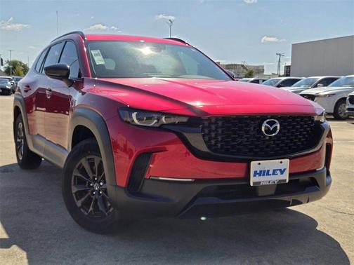 2025 Mazda CX-50 Hybrid Premium Package