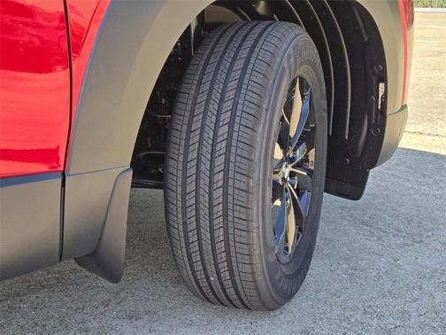 2025 Mazda CX-50 Hybrid Premium Package