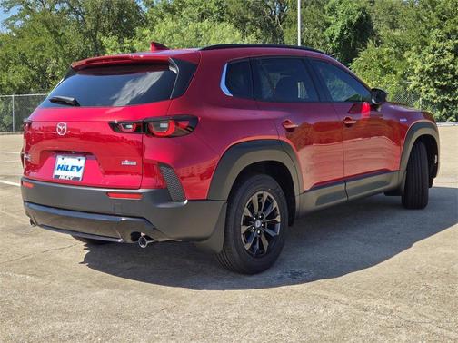 2025 Mazda CX-50 Hybrid Premium Package