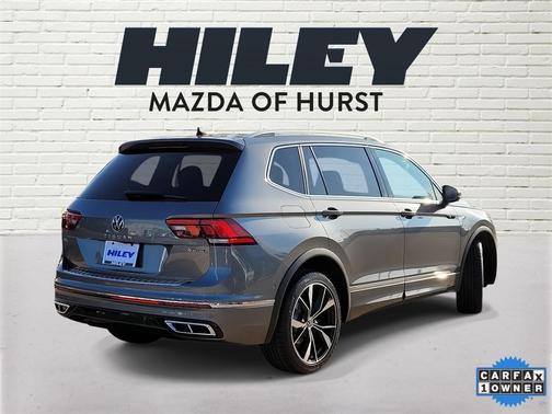 2022 Volkswagen Tiguan 2.0T SEL R-Line