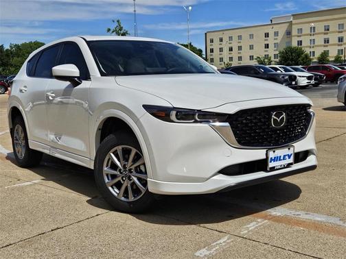 2025 Mazda CX-5 2.5 S Preferred Package