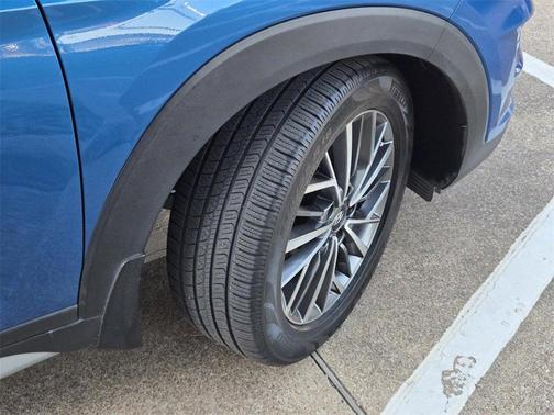 2020 Hyundai TUCSON SEL