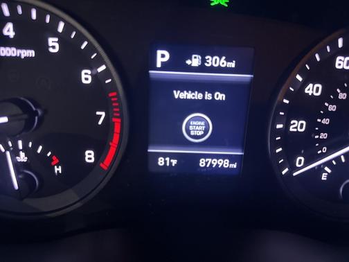 2020 Hyundai TUCSON SEL