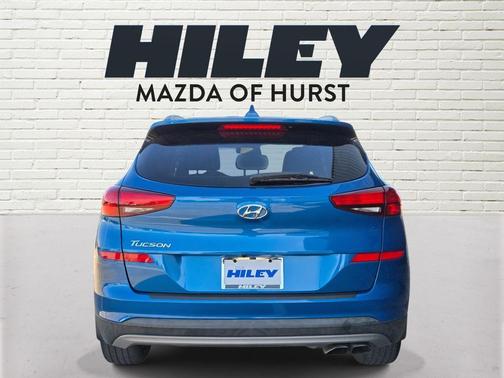 2020 Hyundai TUCSON SEL