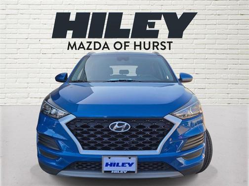 2020 Hyundai TUCSON SEL