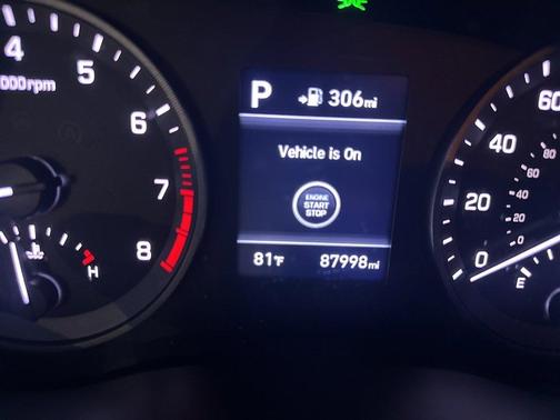 2020 Hyundai TUCSON SEL