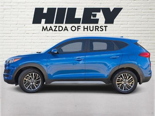 2020 Hyundai TUCSON SEL