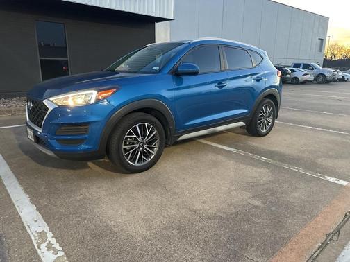 2020 Hyundai TUCSON SEL