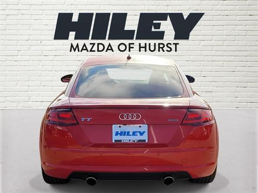 2017 Audi TT 2.0T