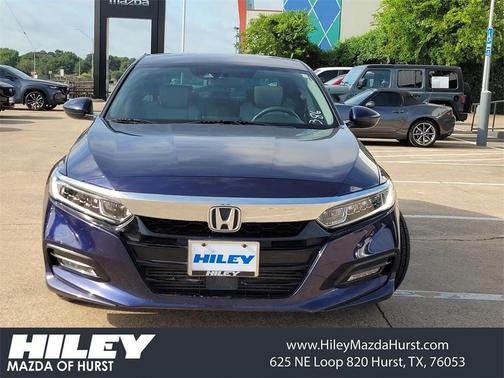 2019 Honda Accord EX