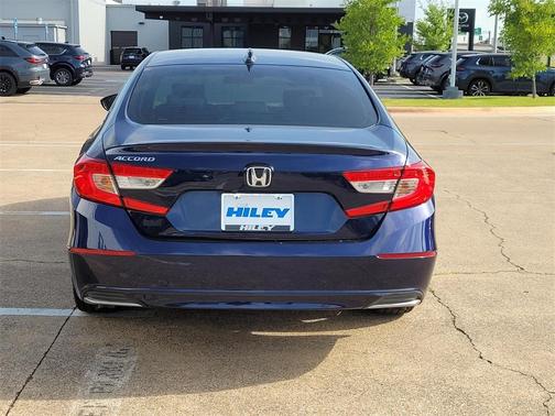 2019 Honda Accord EX