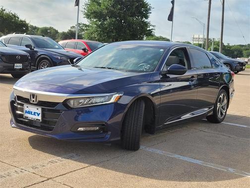 2019 Honda Accord EX