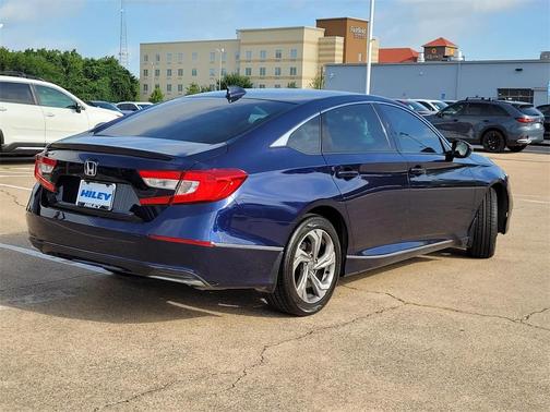 2019 Honda Accord EX