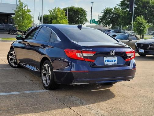 2019 Honda Accord EX