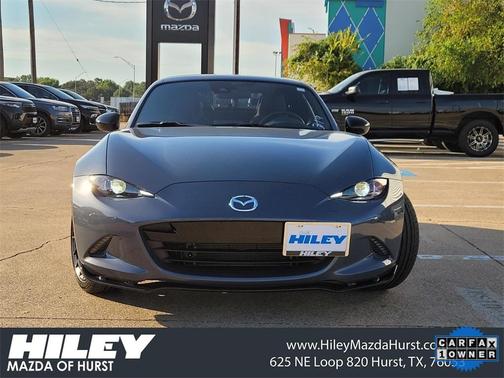 2021 Mazda MX-5 Miata RF Club