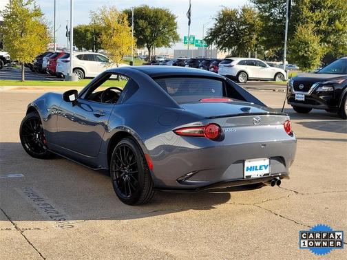 2021 Mazda MX-5 Miata RF Club