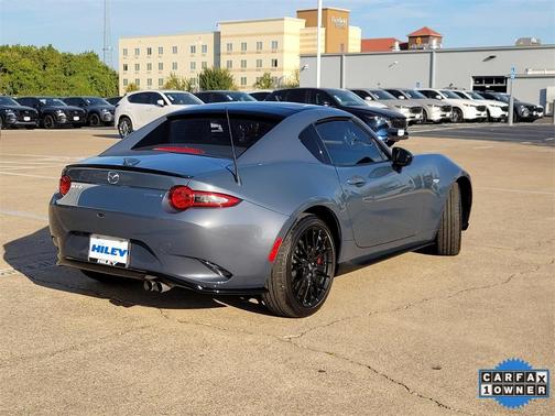 2021 Mazda MX-5 Miata RF Club