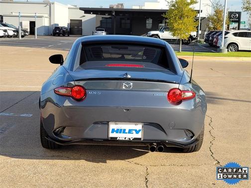 2021 Mazda MX-5 Miata RF Club