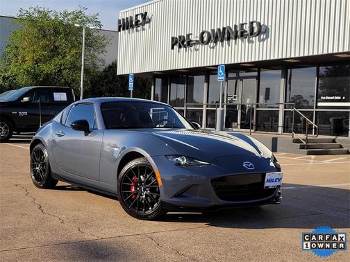 2021 Mazda MX-5 Miata RF Club