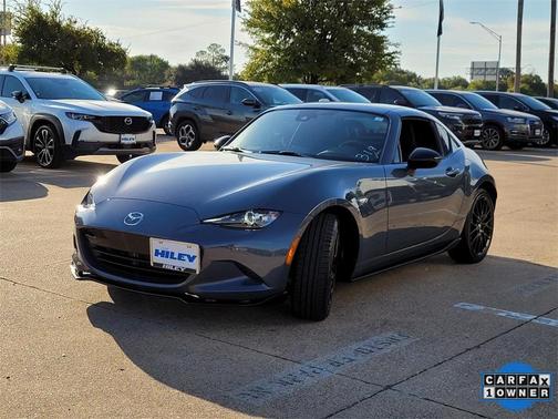 2021 Mazda MX-5 Miata RF Club