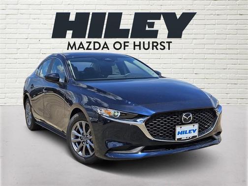 2025 Mazda Mazda3 2.5 S