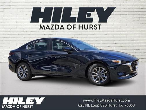 2025 Mazda Mazda3 2.5 S