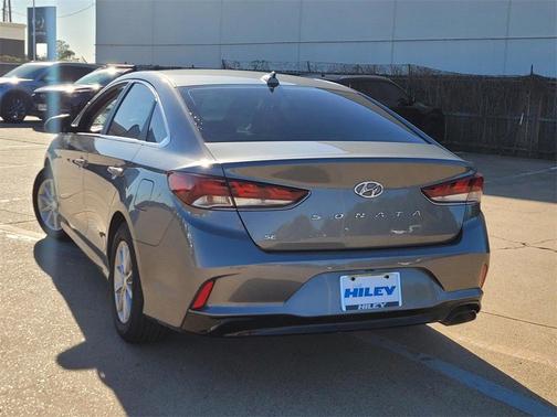 2019 Hyundai SONATA SE