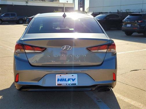 2019 Hyundai SONATA SE