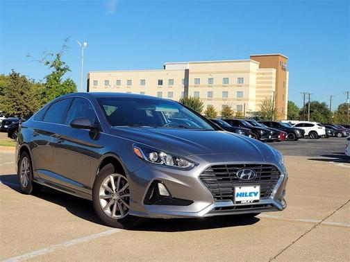 2019 Hyundai SONATA SE