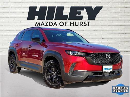 2025 Mazda CX-50 Hybrid Premium Package