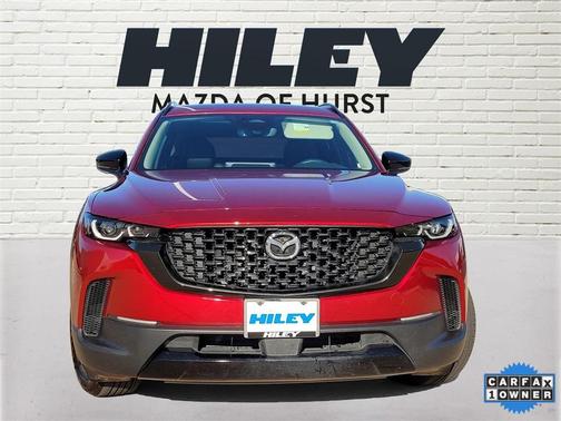 2025 Mazda CX-50 Hybrid Premium Package