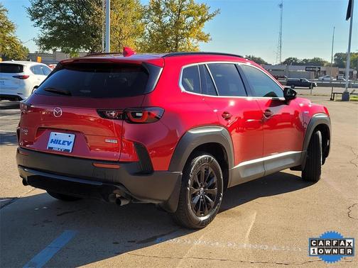 2025 Mazda CX-50 Hybrid Premium Package