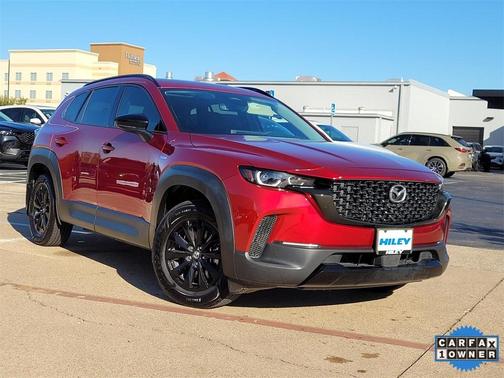 2025 Mazda CX-50 Hybrid Premium Package