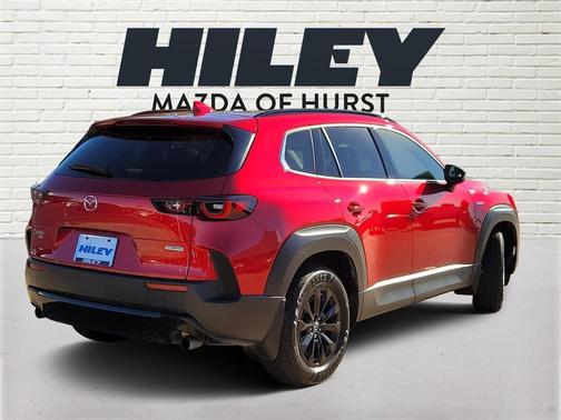 2025 Mazda CX-50 Hybrid Premium Package