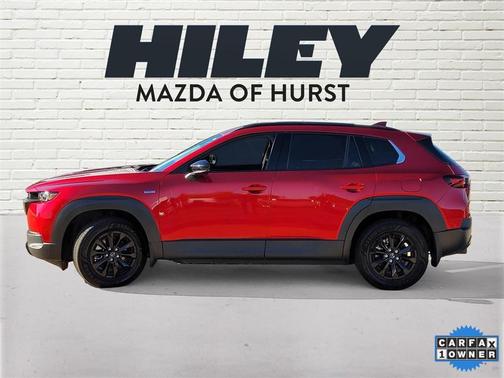 2025 Mazda CX-50 Hybrid Premium Package