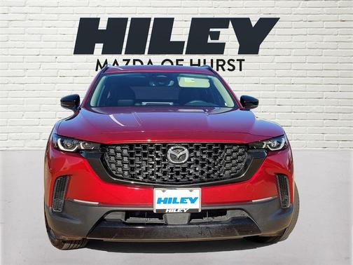 2025 Mazda CX-50 Hybrid Premium Package