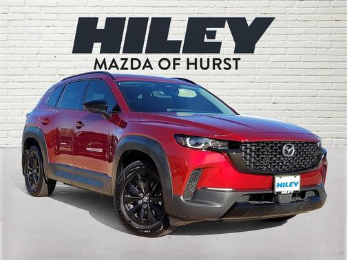 2025 Mazda CX-50 Hybrid Premium Package