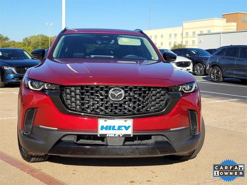 2025 Mazda CX-50 Hybrid Premium Package