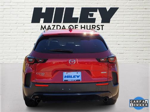 2025 Mazda CX-50 Hybrid Premium Package
