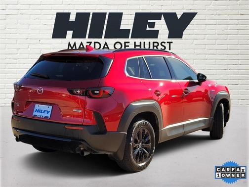 2025 Mazda CX-50 Hybrid Premium Package