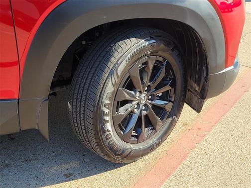 2025 Mazda CX-50 Hybrid Premium Package