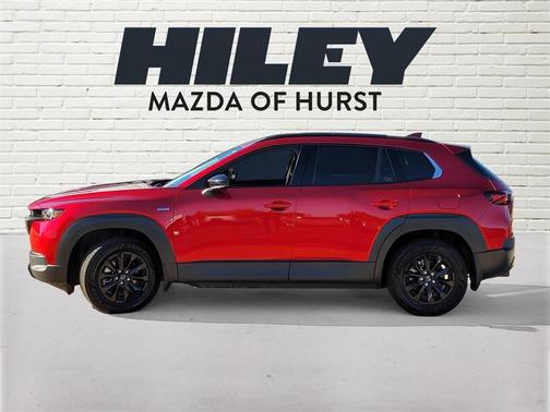 2025 Mazda CX-50 Hybrid Premium Package