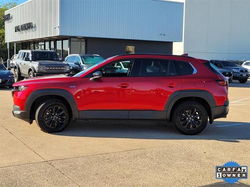 2025 Mazda CX-50 Hybrid Premium Package