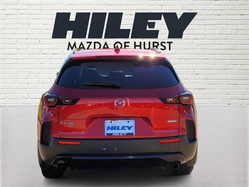 2025 Mazda CX-50 Hybrid Premium Package