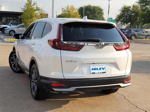 2020 Honda CR-V EX-L